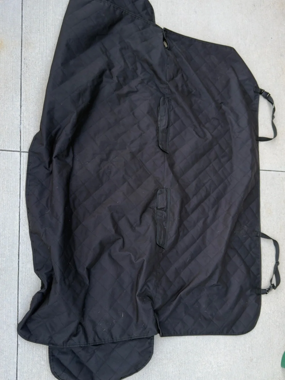 Large high quality premium dog seat cover